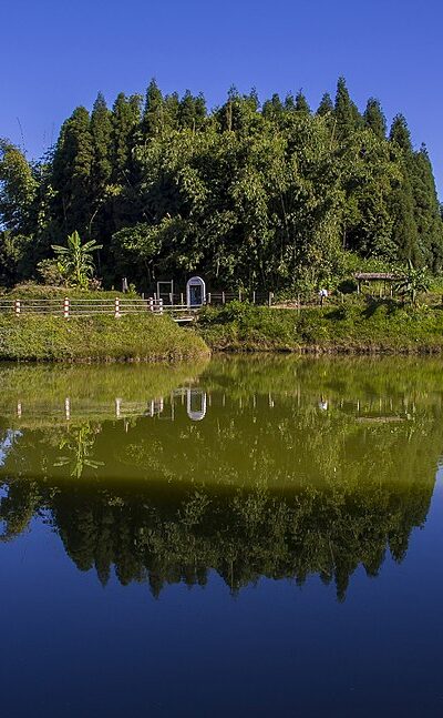 Shree Antu Pokhari