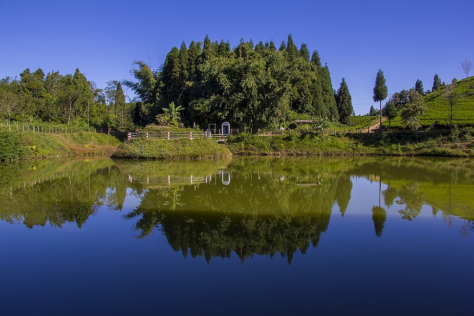 Shree Antu Pokhari